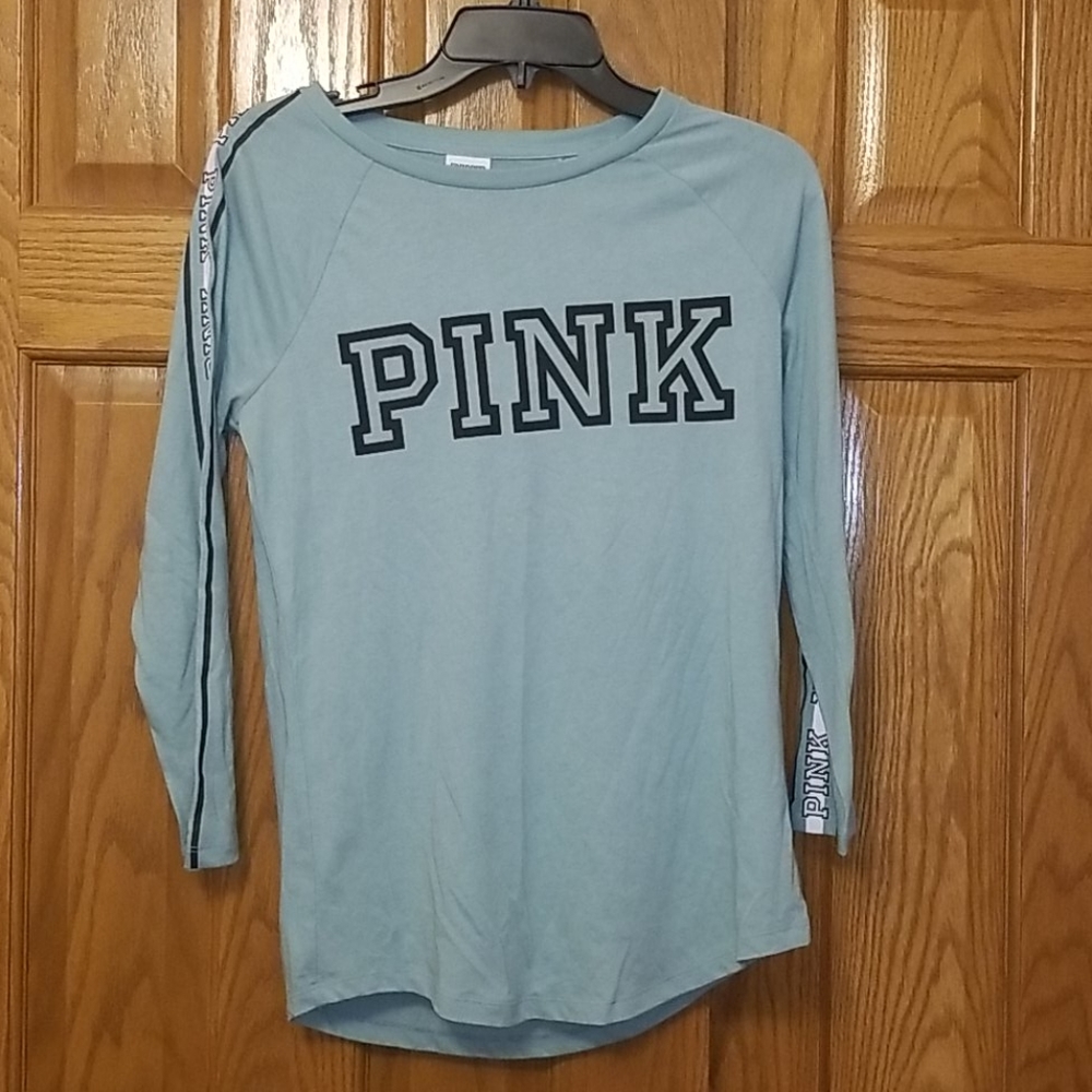 PINK Victoria's Secret long sleeve tshirt